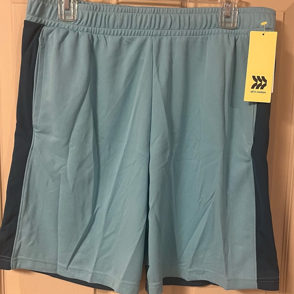 All in Motion Men's Athletic Shorts